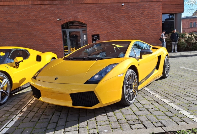 Lamborghini Gallardo Superleggera