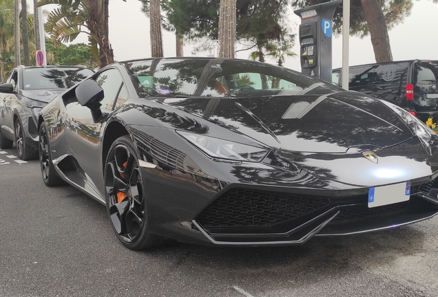 Lamborghini Huracán LP610-4