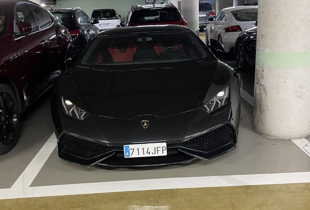 Lamborghini Huracán LP610-4