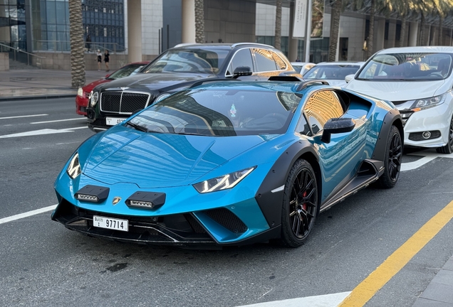 Lamborghini Huracán LP610-4 Sterrato