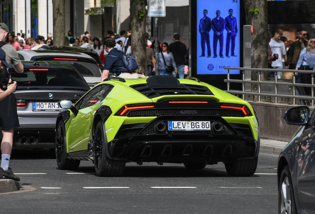 Lamborghini Huracán LP610-4 Sterrato