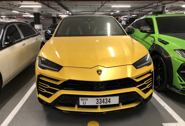 Lamborghini Urus