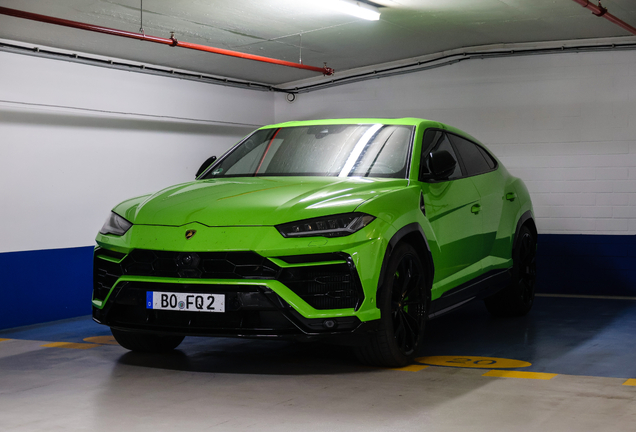 Lamborghini Urus