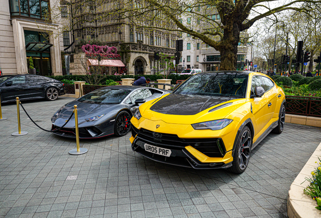 Lamborghini Urus Performante