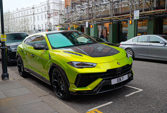 Lamborghini Urus Performante