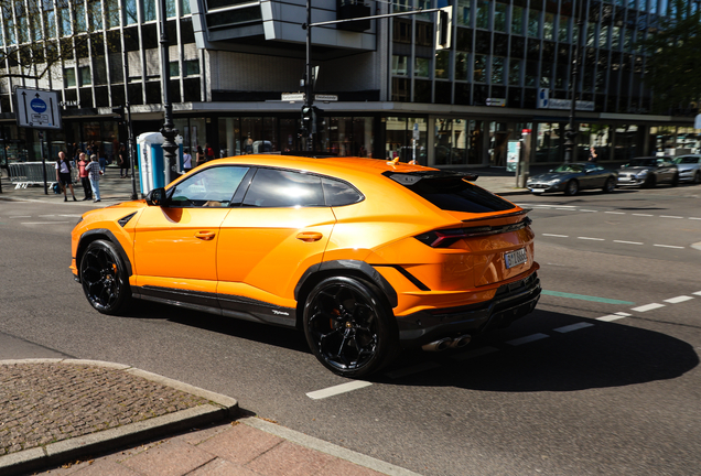 Lamborghini Urus Performante