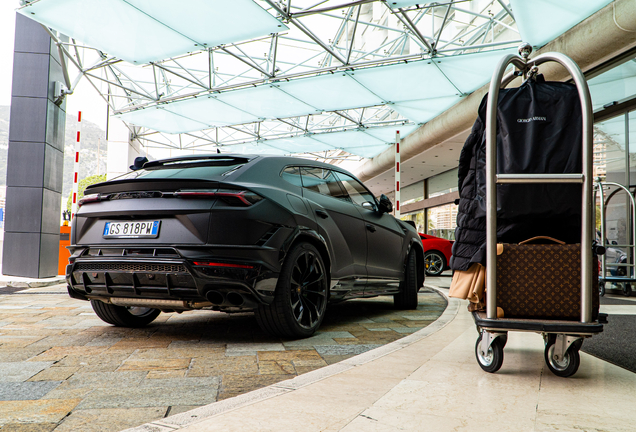 Lamborghini Urus S