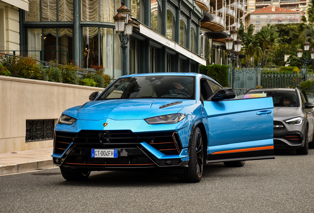 Lamborghini Urus S