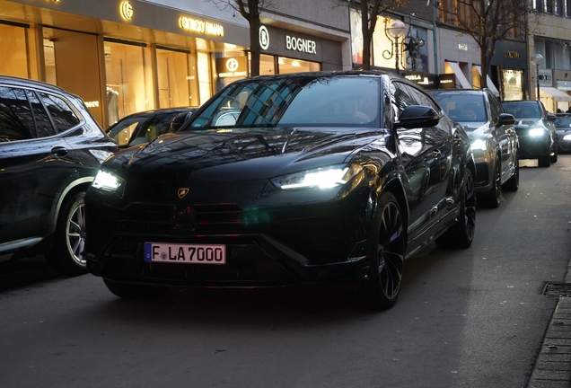 Lamborghini Urus S