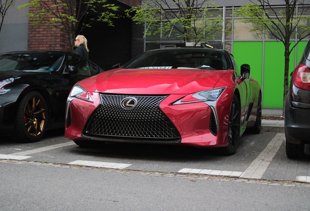 Lexus LC 500