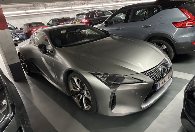 Lexus LC 500h