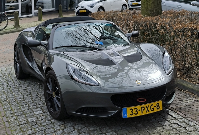 Lotus Elise S3 CR