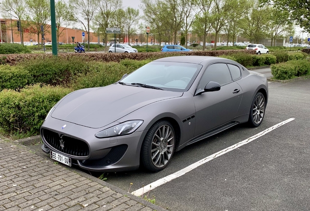 Maserati GranTurismo Sport