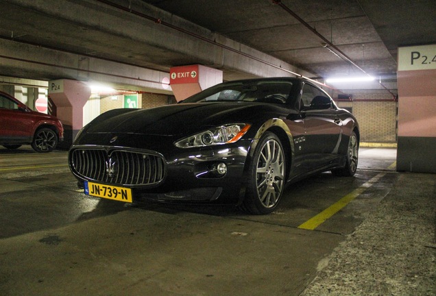 Maserati GranTurismo S Automatic