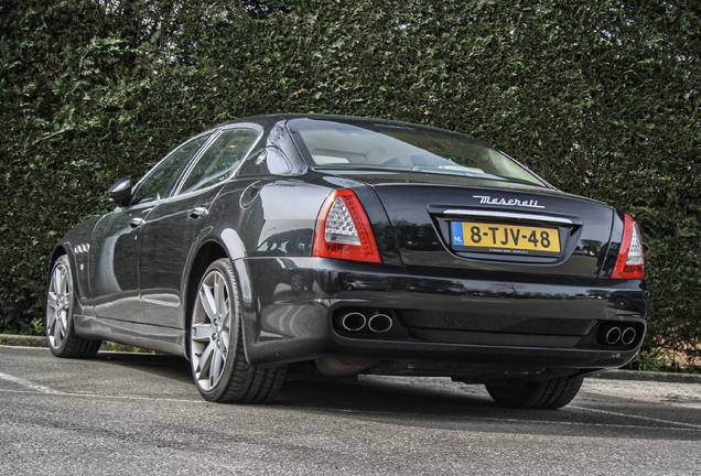 Maserati Quattroporte S 2008