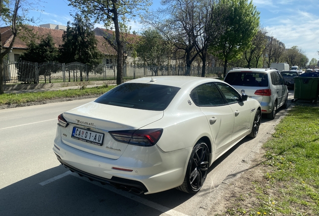 Maserati Quattroporte S Q4 GranSport 2021