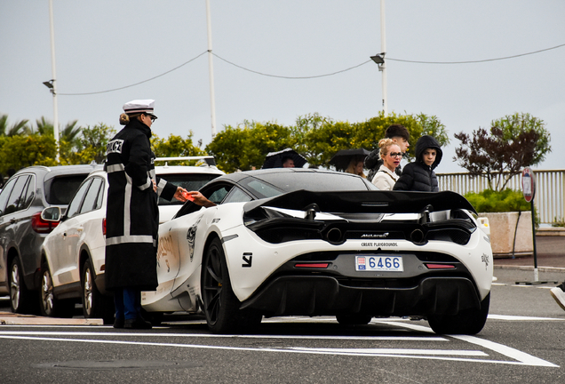 McLaren 720S