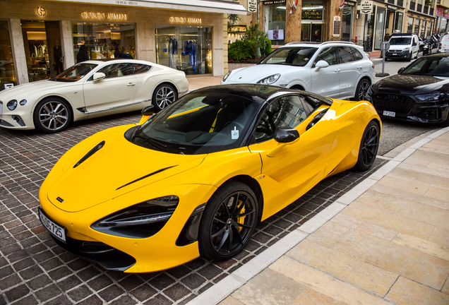 McLaren 720S Spider