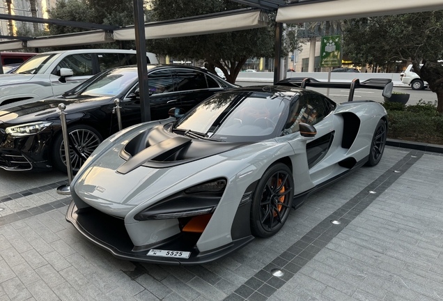 McLaren Senna