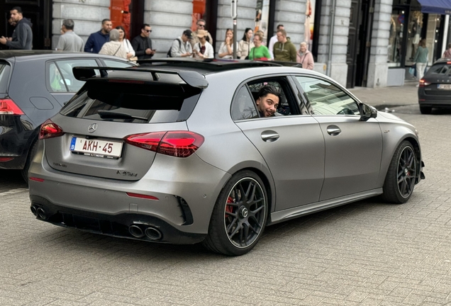 Mercedes-AMG A 45 S W177 2023