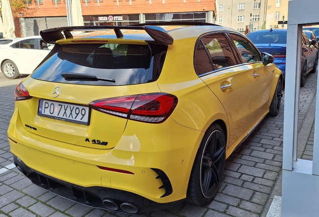 Mercedes-AMG A 45 S W177