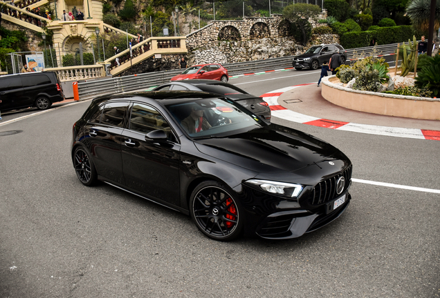 Mercedes-AMG A 45 S W177