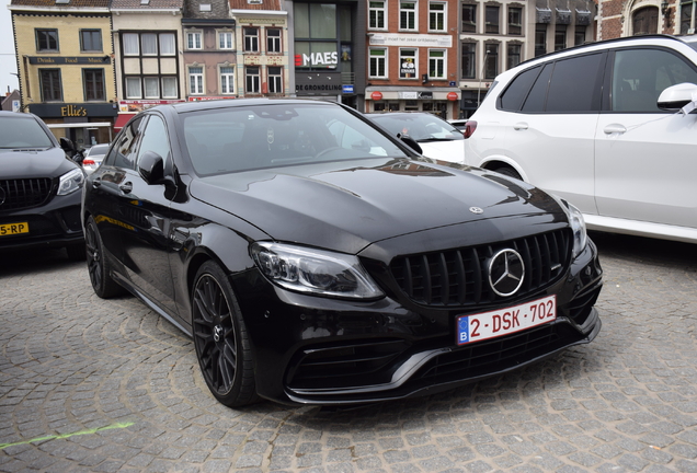 Mercedes-AMG C 63 W205 2018