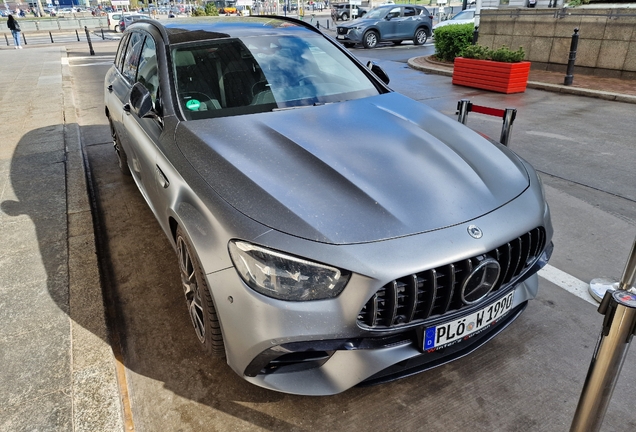 Mercedes-AMG E 63 S Estate S213