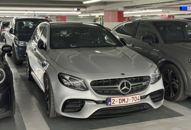 Mercedes-AMG E 63 S Estate S213