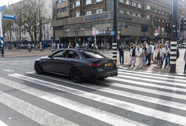 Mercedes-AMG E 63 S W213 Final Edition