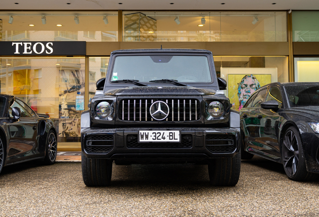 Mercedes-Benz G 63 AMG 2012