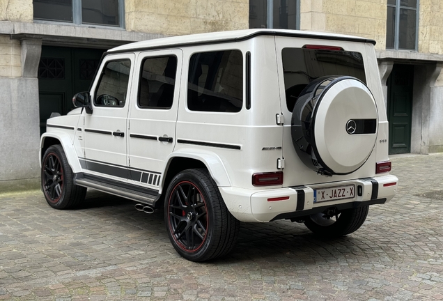 Mercedes-AMG G 63 W463 2018 Edition 1