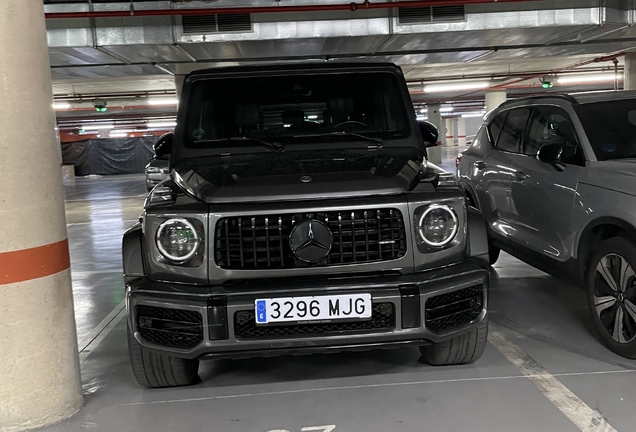 Mercedes-AMG G 63 W463 2018 Edition 1