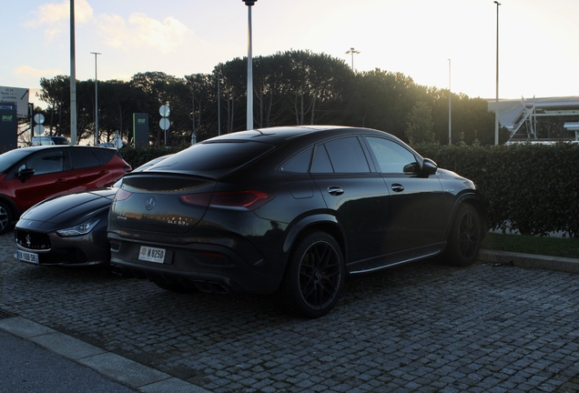 Mercedes-AMG GLE 63 S Coupé C167