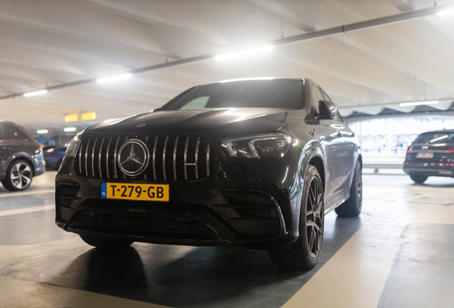 Mercedes-AMG GLE 63 S Coupé C167