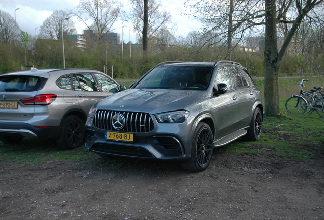 Mercedes-AMG GLE 63 S W167