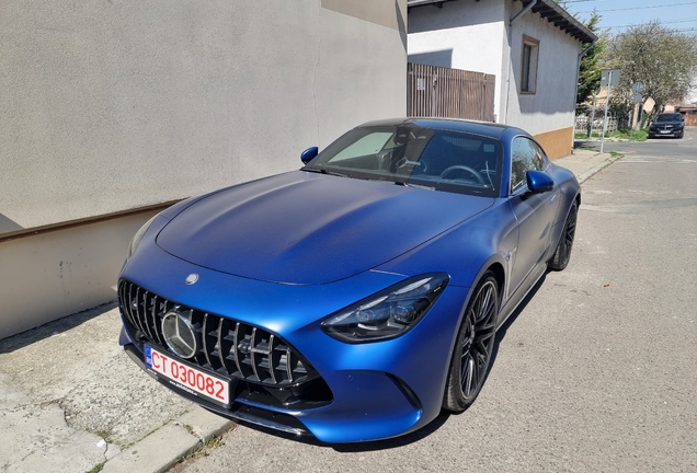 Mercedes-AMG GT 63 C192