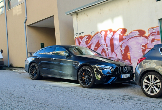 Mercedes-AMG GT 63 S X290 2022