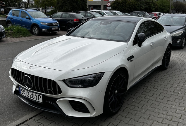 Mercedes-AMG GT 63 S X290