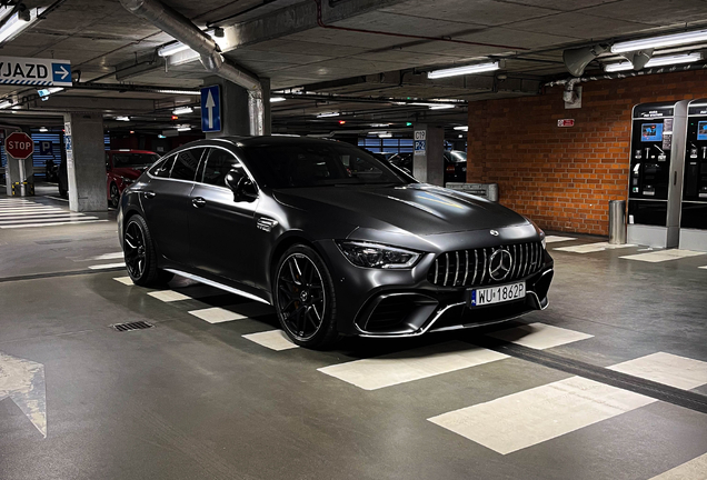 Mercedes-AMG GT 63 S X290