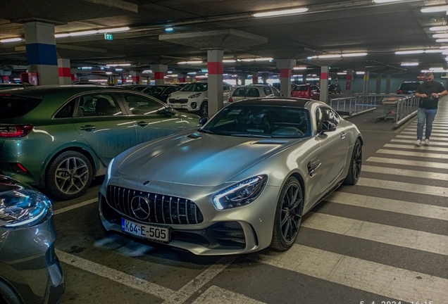 Mercedes-AMG GT R C190