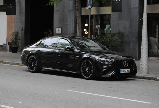 Mercedes-AMG S 63 E-Performance W223