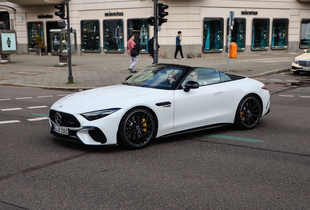 Mercedes-AMG SL 63 R232