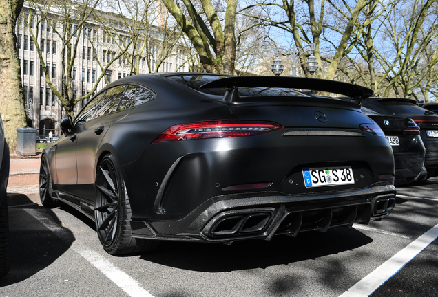 Mercedes-AMG TopCar Inferno GT 63 S X290