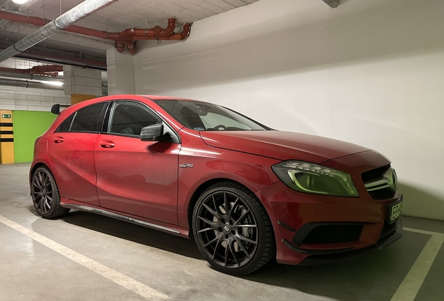 Mercedes-Benz A 45 AMG