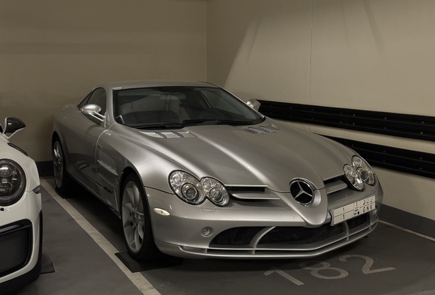 Mercedes-Benz SLR McLaren