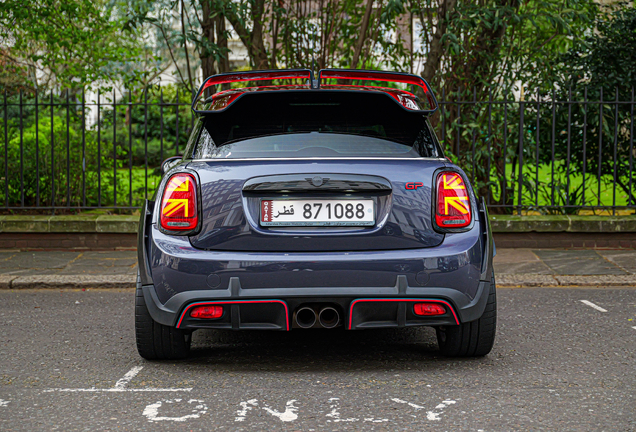 Mini F56 Cooper S John Cooper Works GP