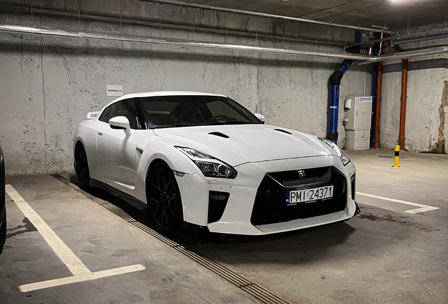 Nissan GT-R 2017