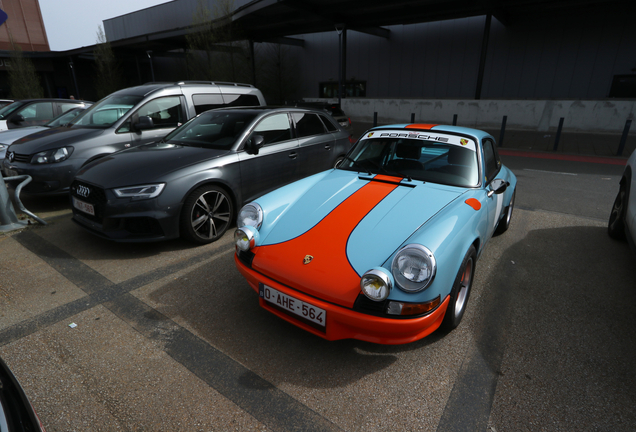 Porsche 911 Carrera RS 2.7