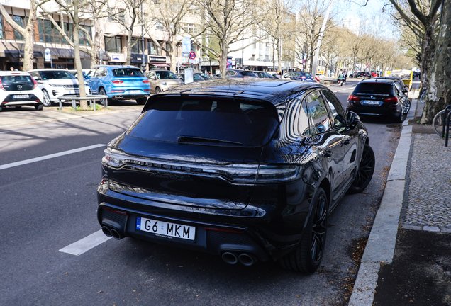 Porsche 95B Macan GTS MkIII